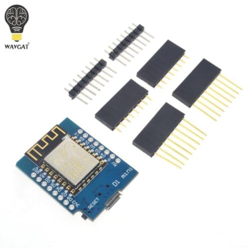 D1 Mini NodeMCU 4M Lua WIFI Microcontroller