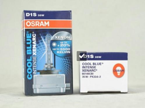 D1s Osram Xenarc 66140CBI Xenon lamp Origineel 