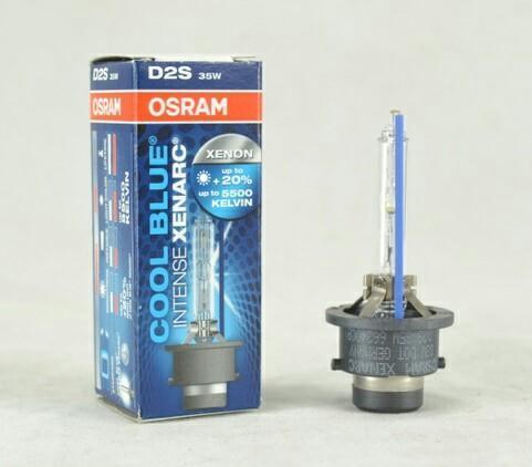 D2s Osram Xenarc 66240CBI Cool Blue Xenon lampen 