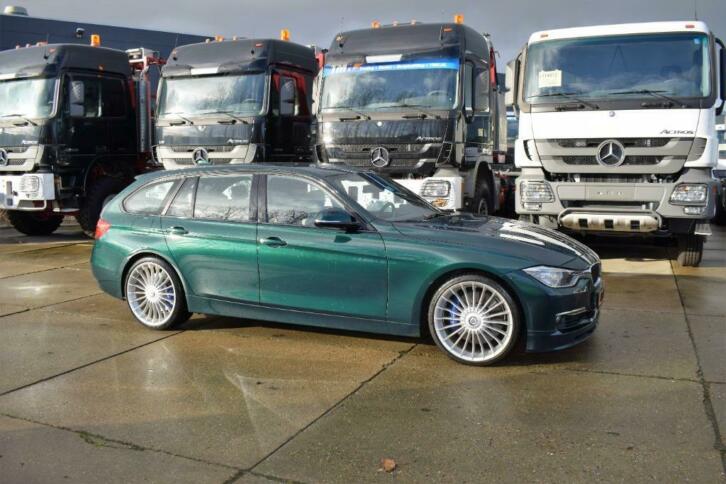 D3 Alpina Allrad Biturbo 335