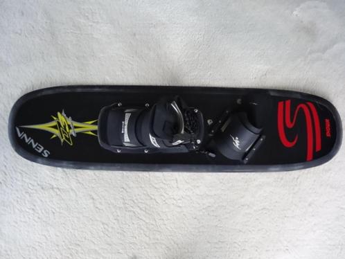 D3 Custom trickski strick ski slalom