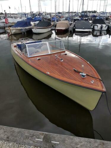 Da Vinci 22 CS Runabout