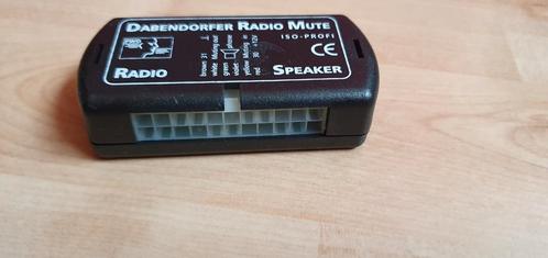Dabendorfer radio mute