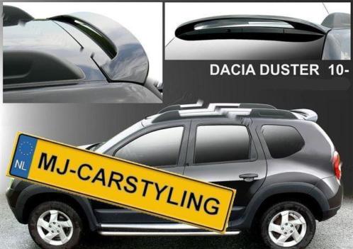 Dacia Duster 03910 - Dakspoiler