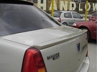 Dacia Logan Fase 1 Spoiler Sedan