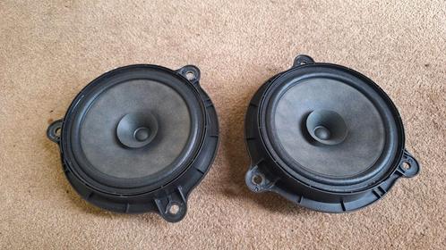 Dacia Logan speakers