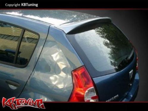 Dacia Sandero Achterspoiler Roof