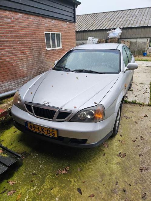 Daewoo Evanda 2.0 AUT 2003 Grijs