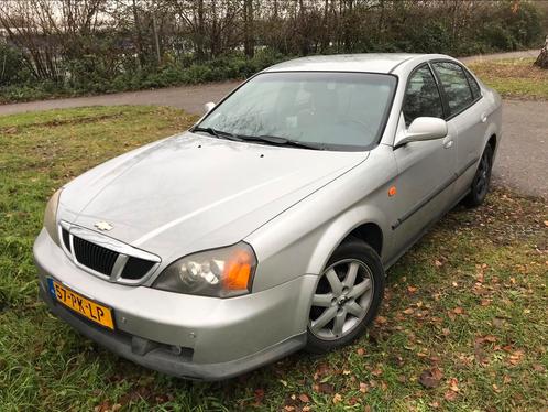 Daewoo Evanda 2.0 AUT 2004 Grijs