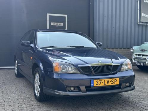 Daewoo Evanda 2.0 CDX AutomaatYoungtimerLeerTrekhaak.