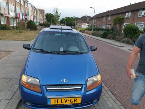 Daewoo Kalos 1.2 2003 Blauw