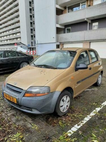 Daewoo Kalos 1.2 2004 Beige