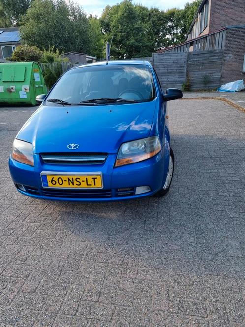 Daewoo Kalos 1.2 2004 Blauw