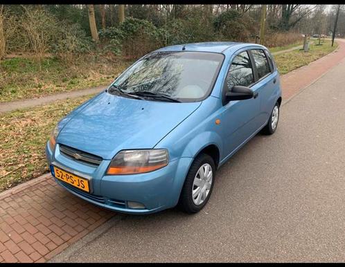 Daewoo Kalos 1.2 2004 Blauw