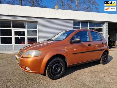 Daewoo Kalos 1.2 Ace ( ALLEEN BESTEMD VOOR EXPORT)