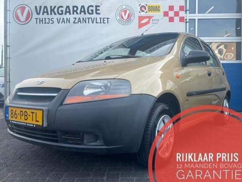 Daewoo Kalos (12 maande BOVAG GARANTIE)  1.2 Ace