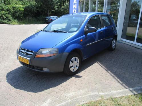 Daewoo Kalos 1.2 Pure 5 deurs Kan direct mee Km stand NAP