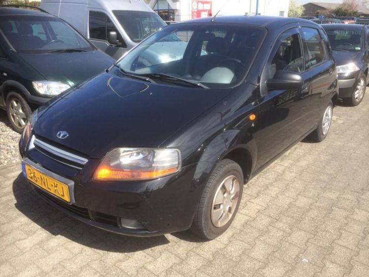 Daewoo Kalos 1.2 Pure, BJ03903KONINGDEALPAS 90 DKM NAP 