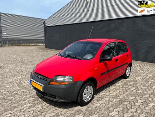 Daewoo Kalos 1.2 Pure NETTE AUTO, STUURBEK, NIEUWE APK, NAP