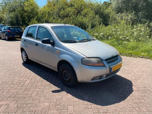 Daewoo Kalos 1.2 Spirit Loop of Sloop LEES TEKST (bj 2003)