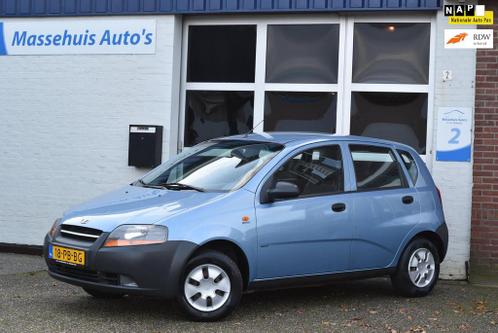 Daewoo Kalos 1.2i Ace 137.000km Stbekr. Zuinig Nwe APK