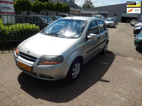 Daewoo Kalos 1.4-16V ClassgtgtAIRCOgtgt116849 km n.a.p.