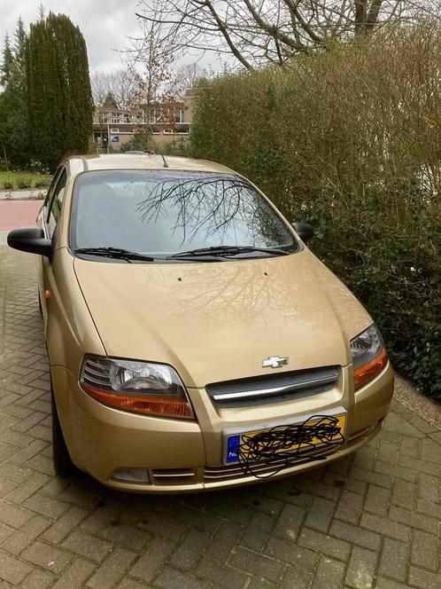 Daewoo Kalos 1.4 2002 Beige