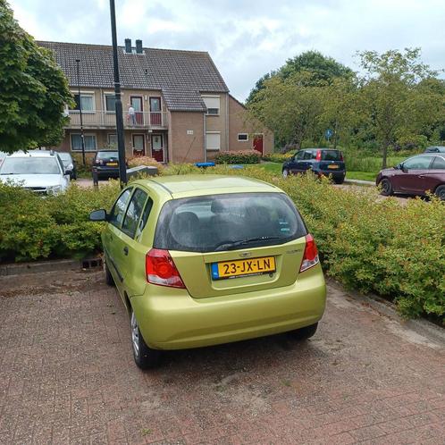 Daewoo Kalos 1.4 2002 Groen 1000-