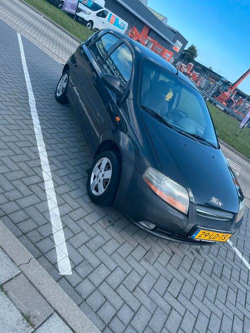 Daewoo Kalos 1.4 2002 Zwart