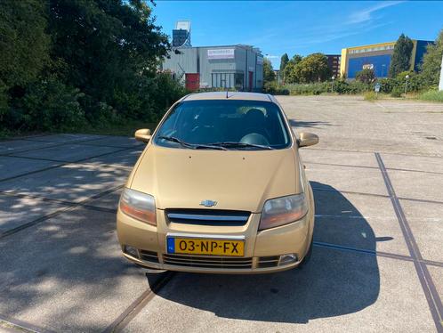 Daewoo Kalos 1.4 2003 Beige