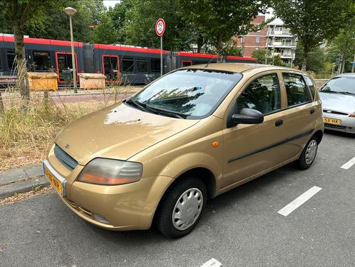 Daewoo Kalos 1.4 2003 Beige