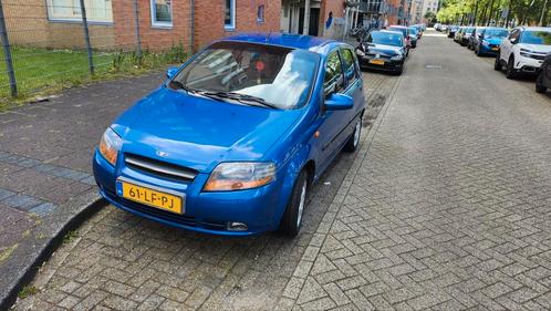 Daewoo Kalos 1.4 2003 Blauw