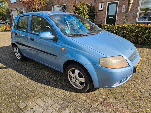 Daewoo Kalos 1.4 2003 Blauw kmstand 244xxx