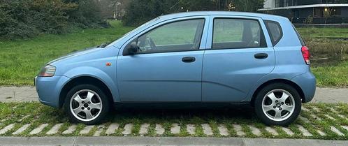 Daewoo Kalos 1.4 2003 Blauw nieuwe apk