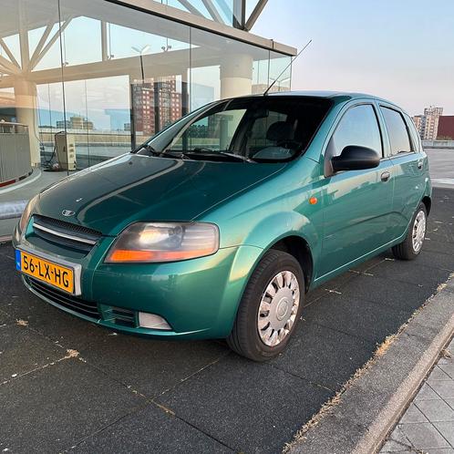 Daewoo Kalos 1.4 2003 Groen