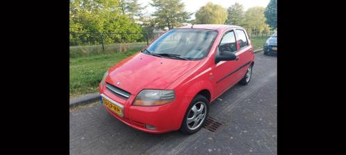 Daewoo Kalos 1.4 2003 Rood