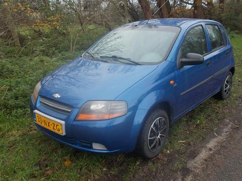 Daewoo Kalos 1.4 2004 Blauw 136800km