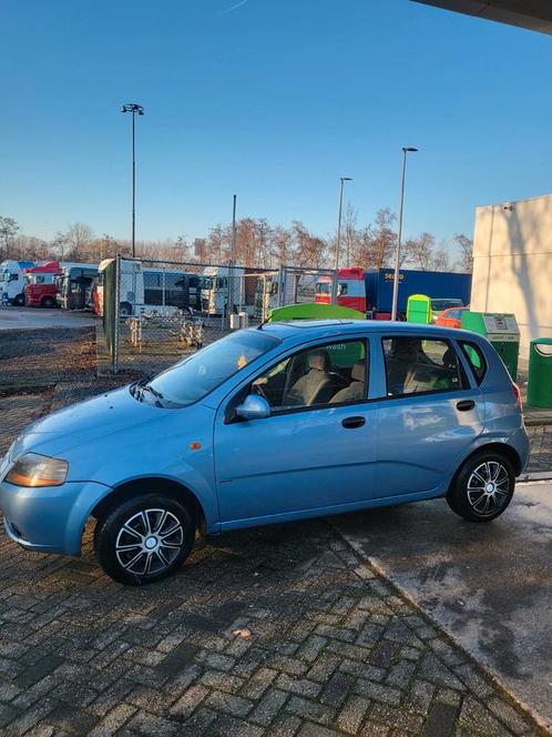 Daewoo Kalos 1.4 2004 Blauw