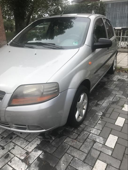 Daewoo Kalos 1.4 2004 Grijs