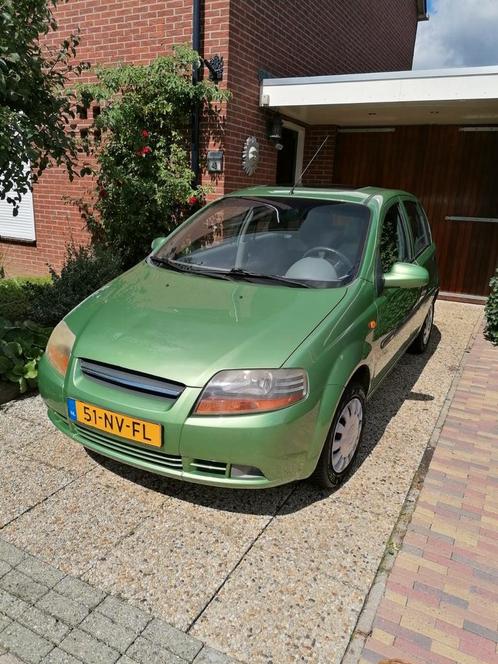 Daewoo Kalos 1.4 2004 Groen