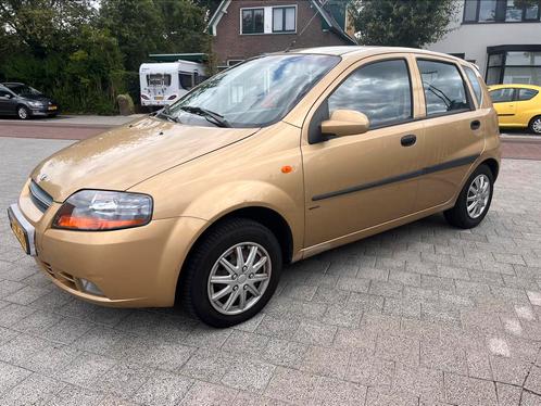 Daewoo Kalos 1.4 Airco 5 Drs Nieuwe nw APK Trekhaak Koopje