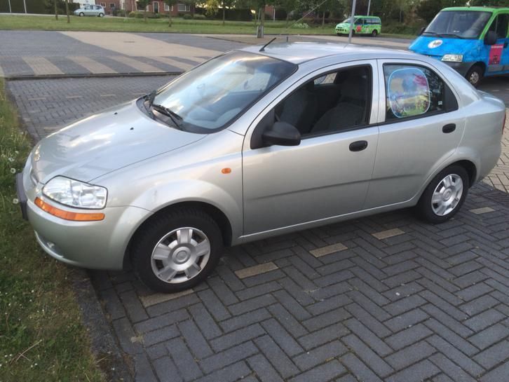 Daewoo Kalos 1.4 Sedan 2004 Grijs