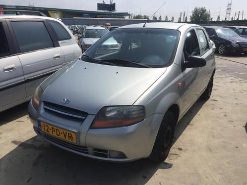 Daewoo Kalos 1.4 Spirit