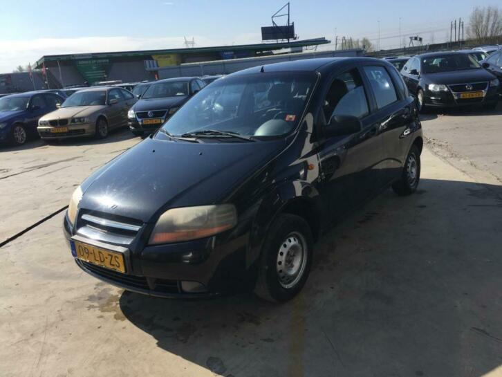 Daewoo Kalos 1.4 Spirit