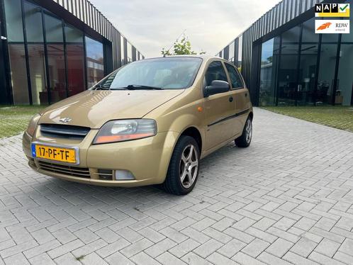 Daewoo Kalos 1.4 Spirit Airco Elek pakket NL Auto NAP