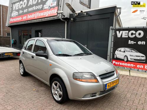 Daewoo Kalos 1.4 Spirit airco nieuwe apk nette auto