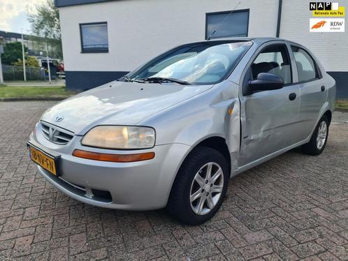 Daewoo Kalos 1.4 Spirit airco schade zo mee sedan