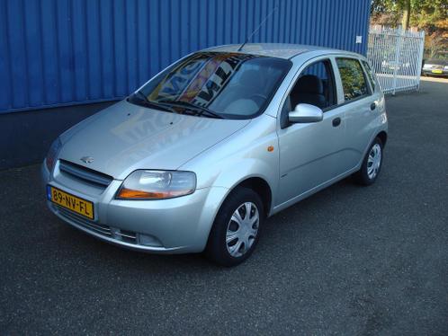 Daewoo Kalos 1.4 Spirit Distributieriem vervangen bij 106600