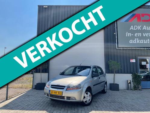 Daewoo Kalos 1.4 Spirit NIEUWE APKTREKHAAKELEK PAKKET