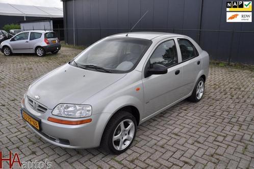 Daewoo Kalos 1.4 Spirit Sedan AIRCO